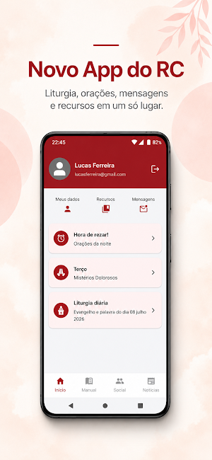 Regnum Christi BR Screenshot 0