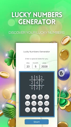 Lucky Number Screenshot 1