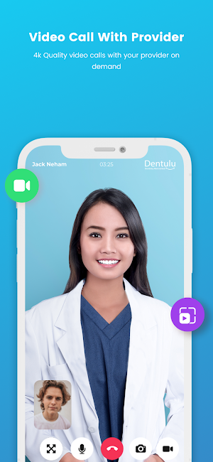 Dentulu Patients - Virtual Den Screenshot 2