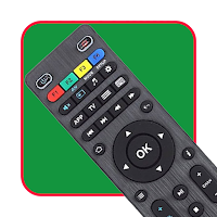 Remote for Mag 250 IPTV