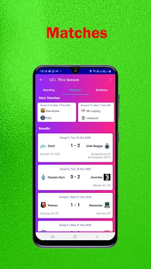 Football Fever Screenshot 3