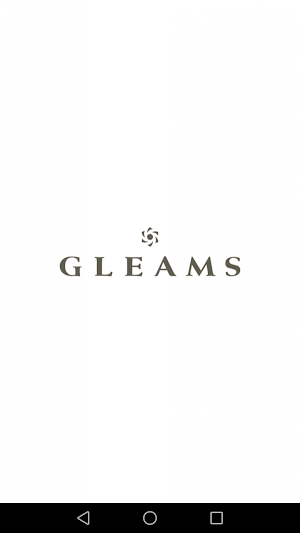 GLEAMS公式アプリ Screenshot 0