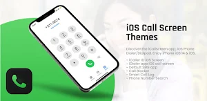 iCallScreen - iOS Phone Dialer Screenshot 0