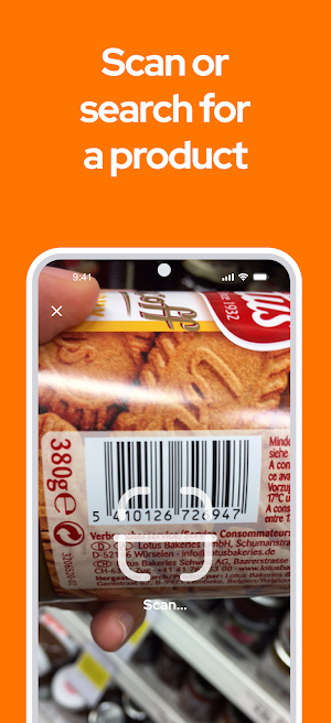 Deliceat: products and reviews Screenshot 0