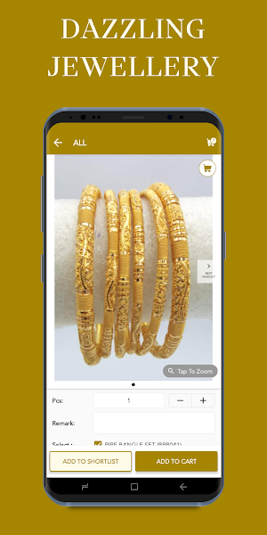 Dazzling Jewellery Screenshot 2