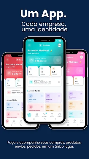 BoxSuite Screenshot 0