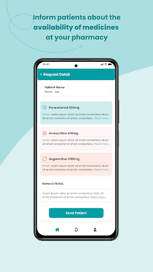 Audteye Healthcare - Pharmacy Screenshot 2