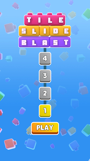 Tile Slide Blast Screenshot 2