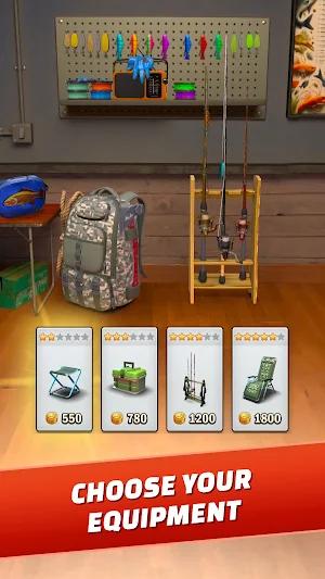 Go Fishing: Catch Real Fish! Screenshot 1