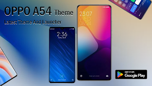 OPPO A54 Theme Screenshot 2