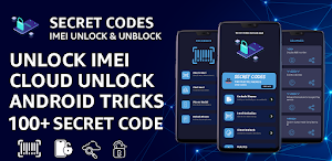 Unlock IMEI - Secret Codes Screenshot 0