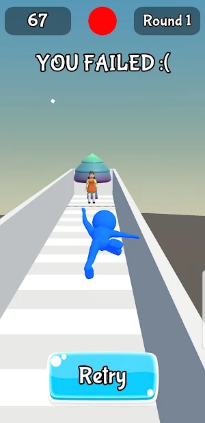 Squid Challenges Screenshot 3