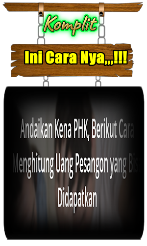 Amalan Mendapatkan Pesangon Fu Screenshot 0