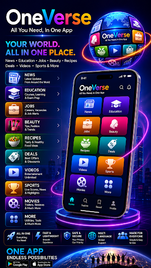 OneVerse Screenshot 2