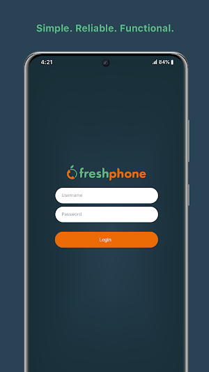 freshphone Screenshot 0