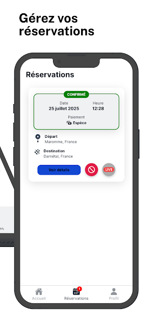 Vtc Rouen Screenshot 2