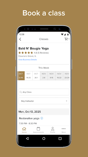 BNBY Screenshot 2