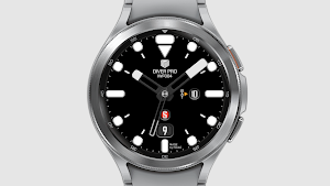 IWF004 Diver Pro SE watchface Screenshot 3