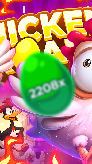 Chicken Road Screenshot 1