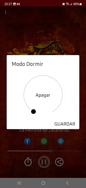 La Patrona de Zacatecas Screenshot 3