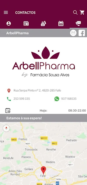 ArbellPharma Screenshot 3