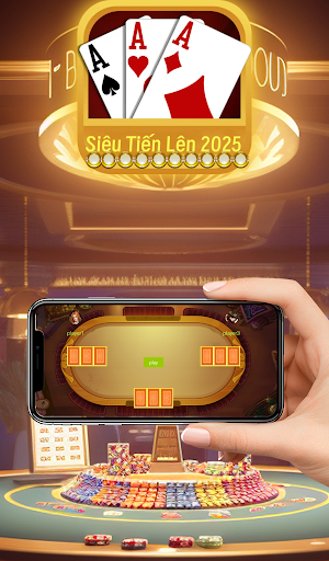 Siêu Tiến Lên 2025 Screenshot 2