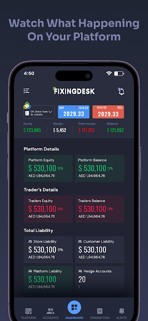 Fixing Desk Screenshot 3
