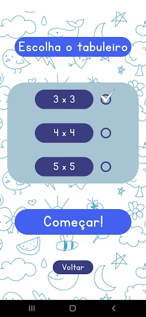 Duelo da Vovó Screenshot 2