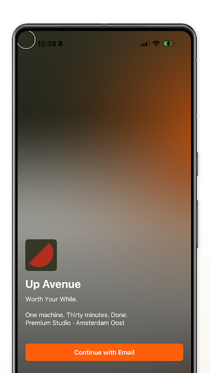 Up Avenue Screenshot 0