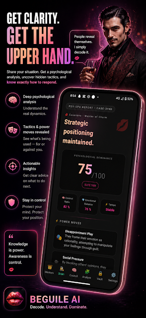 Beguile AI Screenshot 3