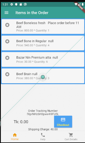 BazarNin Screenshot 0