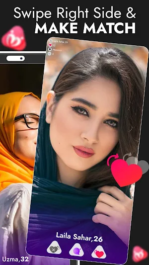 Mehrama Meaningful Connections Screenshot 1