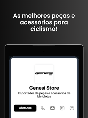 Genesi Parts Screenshot 2