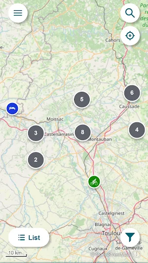 Sport Nature 82 Screenshot 1