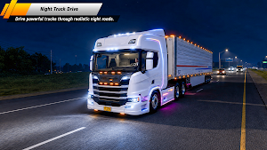 Master Truck Simulator Game Screenshot 0