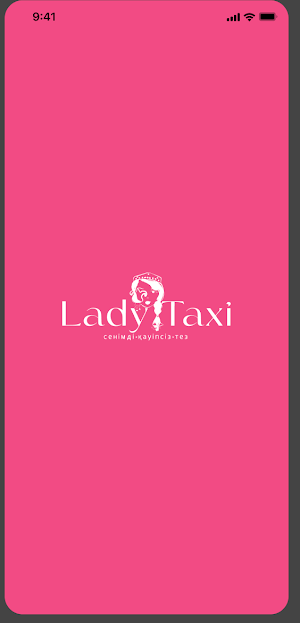 Lady Taxi Screenshot 0