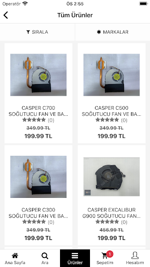 Biray Teknoloji Screenshot 1