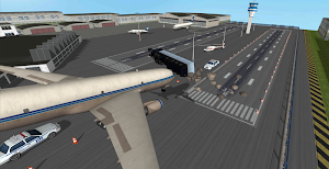 Plane Parking 3D Screenshot 1