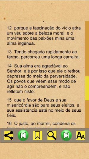 Sabedoria Screenshot 3