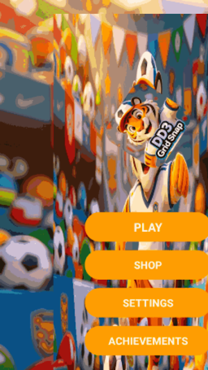 DD3GridSnap Screenshot 0