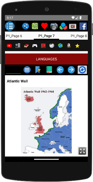 D-Day History Screenshot 3