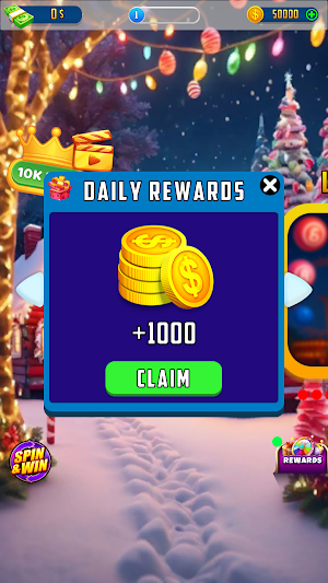 bingo: bling win real cash Screenshot 1