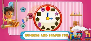 Super Kids: Magic World Screenshot 2