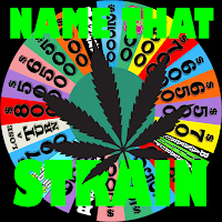 Name That Strain Cannabis Game