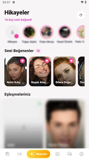 MACHA - Sohbet ve Arkadaşlık Screenshot 2