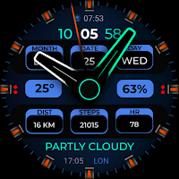Watch Face WF123