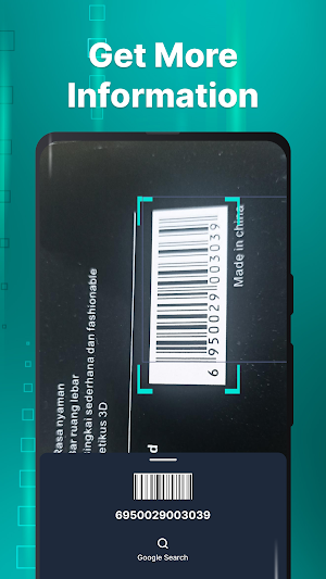 QR Scanner & Barcode Scan Screenshot 3