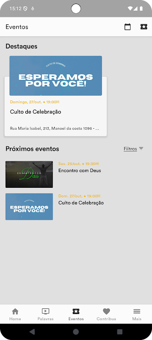 IEQ FÁTIMA Screenshot 2