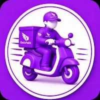 QuickPakhi Rider