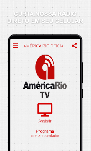 América Rio Oficial Screenshot 0